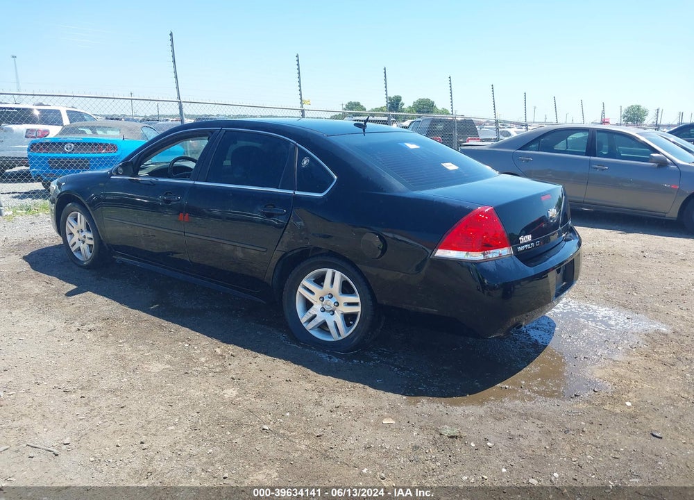 2016 CHEVROLET IMPALA LIMITED LT VIN: 2G1WB5E31G1175966