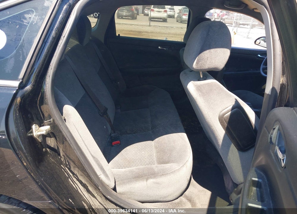 2016 CHEVROLET IMPALA LIMITED LT VIN: 2G1WB5E31G1175966