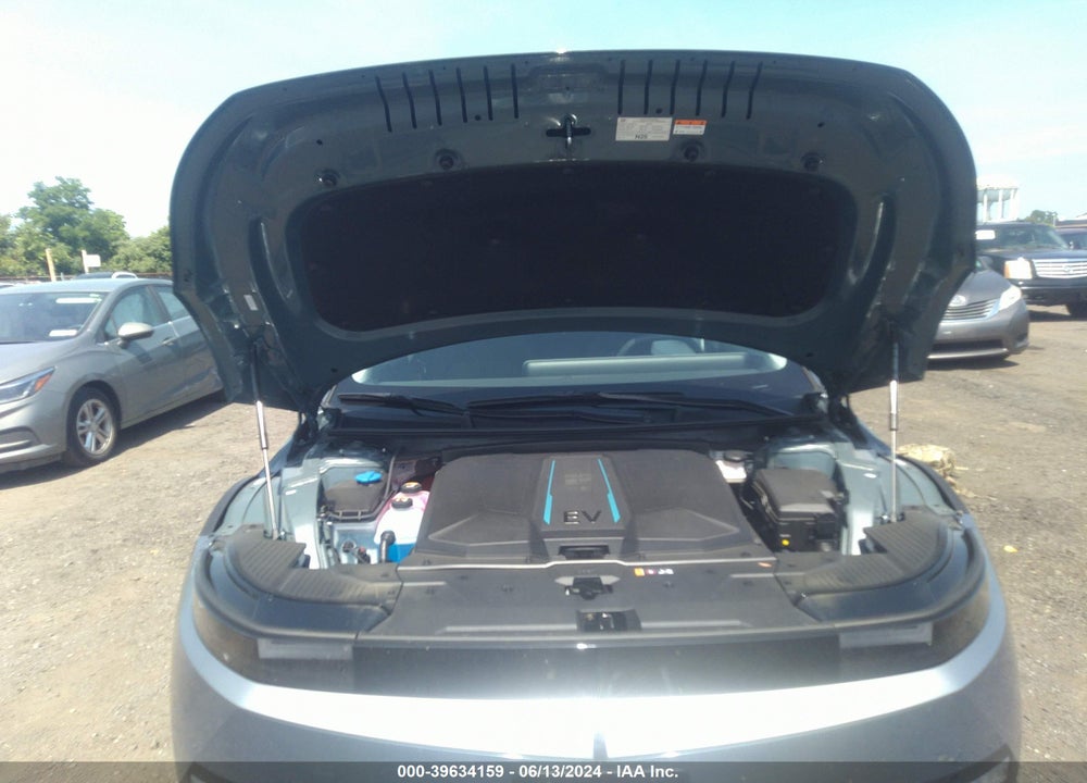 2024 HYUNDAI IONIQ 5 SEL VIN: KM8KNDDF9RU263458