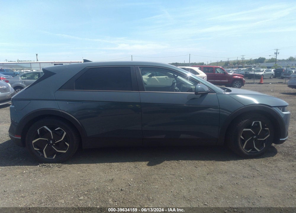 2024 HYUNDAI IONIQ 5 SEL VIN: KM8KNDDF9RU263458