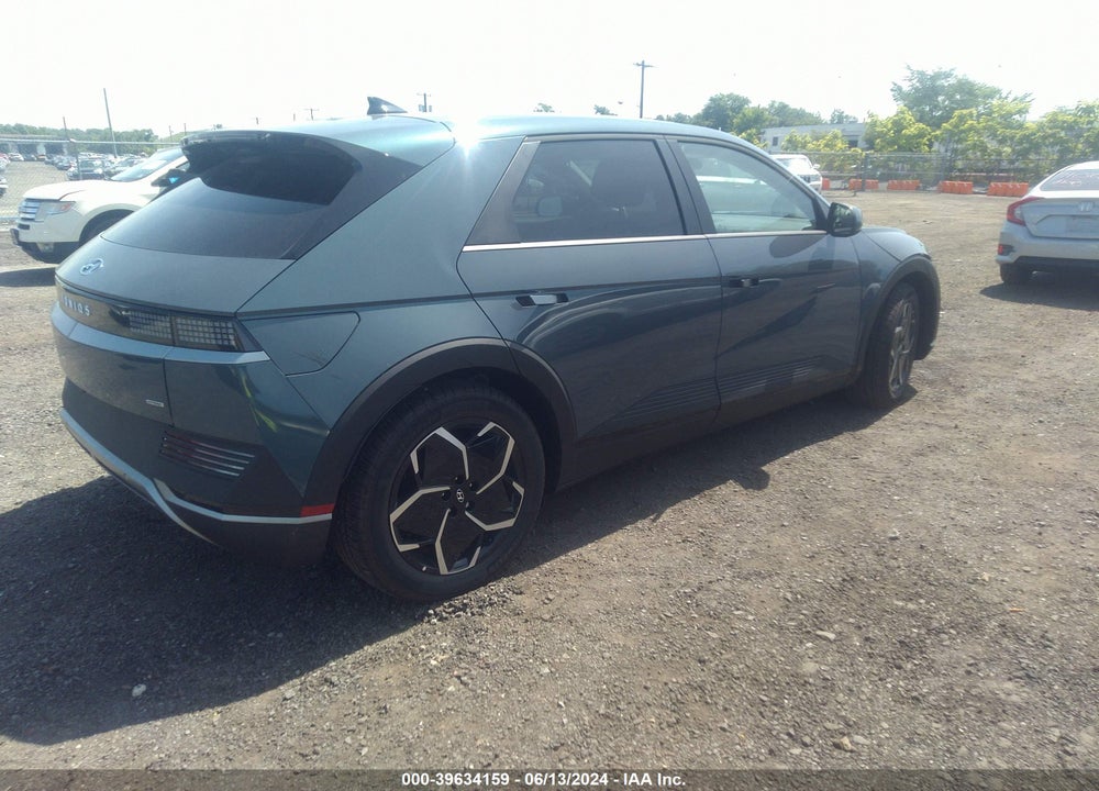 2024 HYUNDAI IONIQ 5 SEL VIN: KM8KNDDF9RU263458