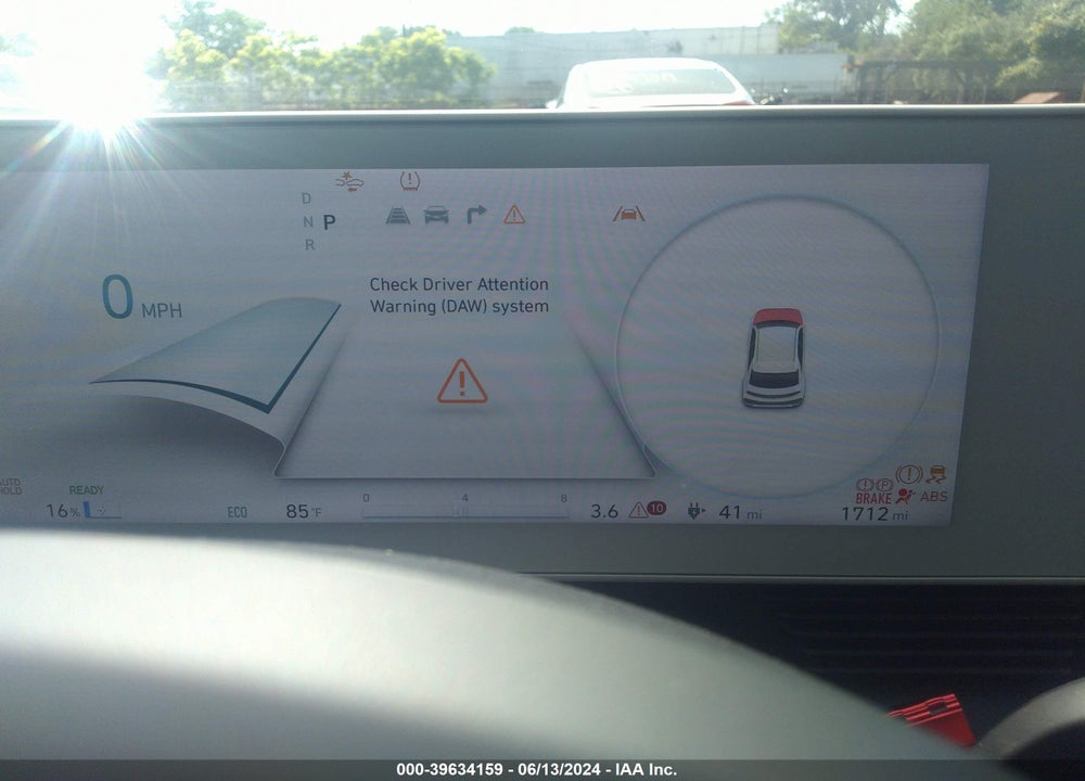 2024 HYUNDAI IONIQ 5 SEL VIN: KM8KNDDF9RU263458