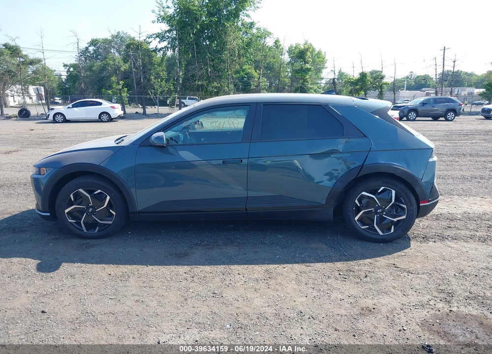 2024 HYUNDAI IONIQ 5 SEL VIN: KM8KNDDF9RU263458