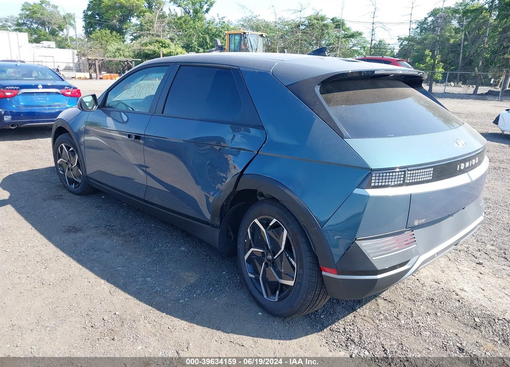 2024 HYUNDAI IONIQ 5 SEL VIN: KM8KNDDF9RU263458