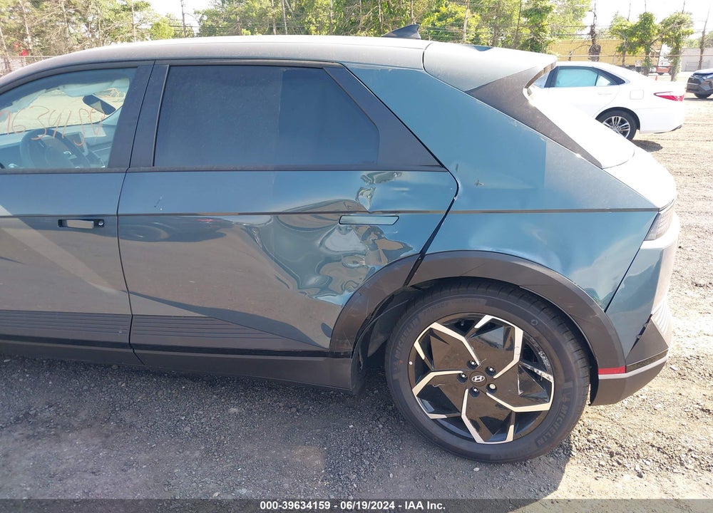 2024 HYUNDAI IONIQ 5 SEL VIN: KM8KNDDF9RU263458