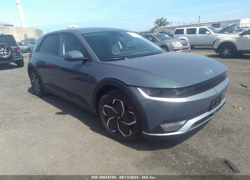 2024 HYUNDAI IONIQ 5 SEL VIN: KM8KNDDF9RU263458