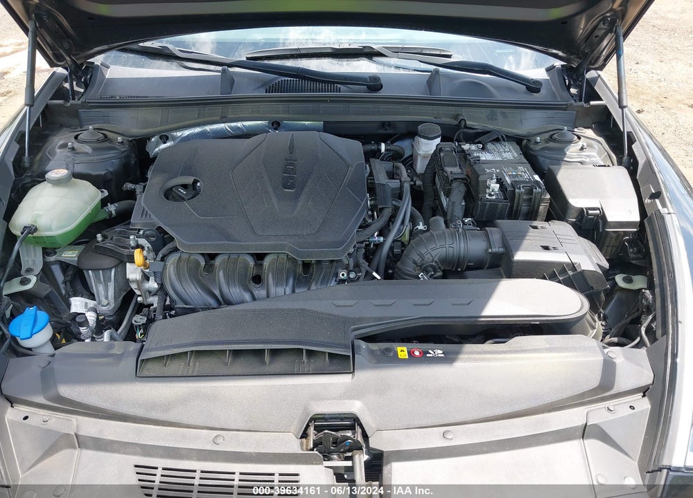 2020 HYUNDAI SONATA SE VIN: 5NPEG4JA9LH056798