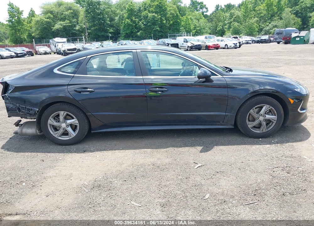 2020 HYUNDAI SONATA SE VIN: 5NPEG4JA9LH056798