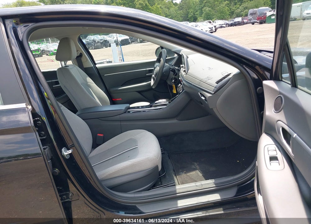 2020 HYUNDAI SONATA SE VIN: 5NPEG4JA9LH056798