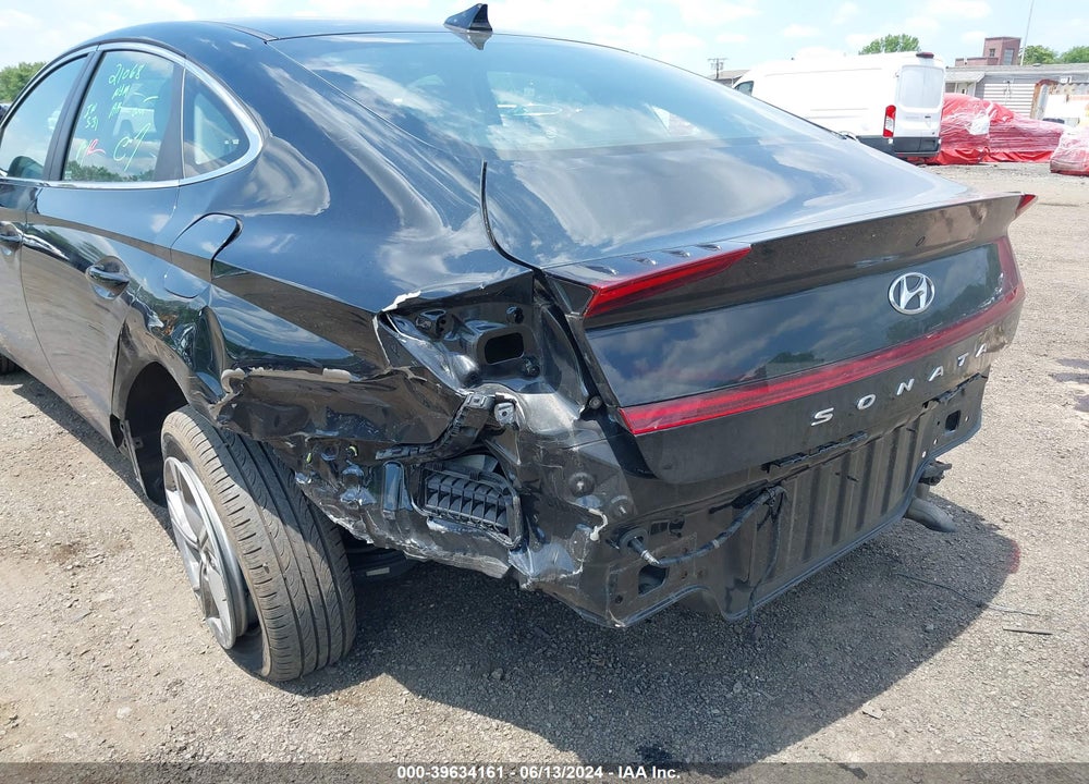 2020 HYUNDAI SONATA SE VIN: 5NPEG4JA9LH056798
