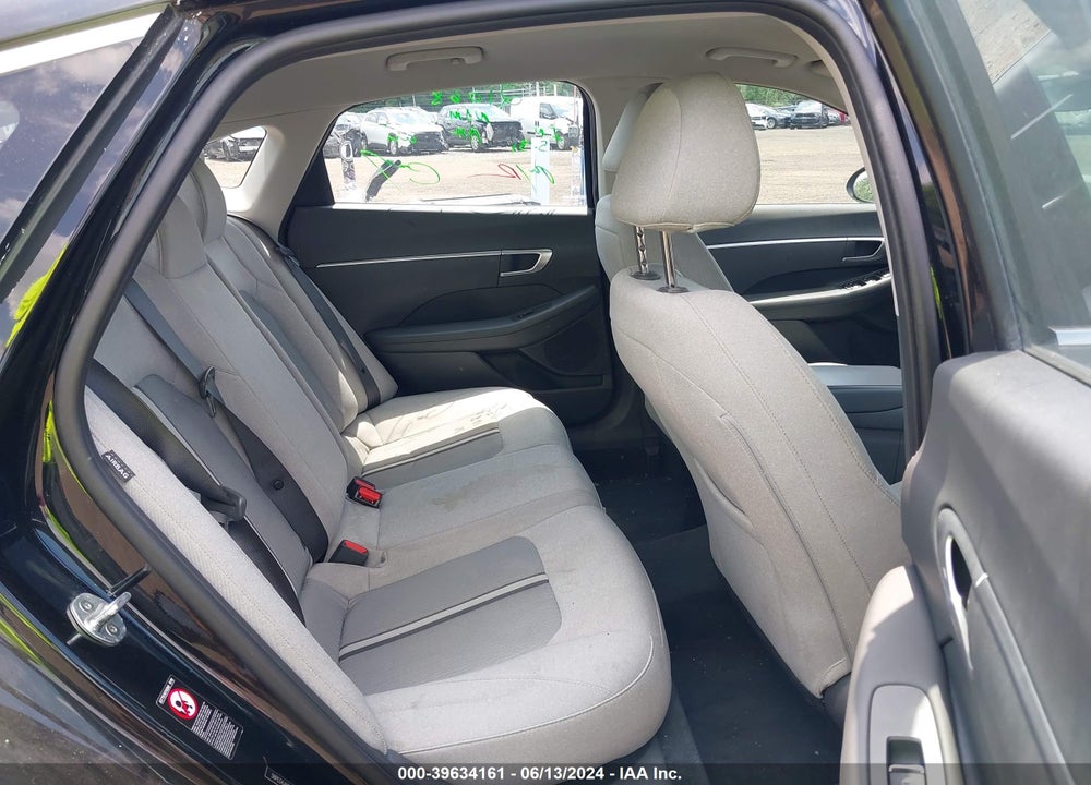 2020 HYUNDAI SONATA SE VIN: 5NPEG4JA9LH056798