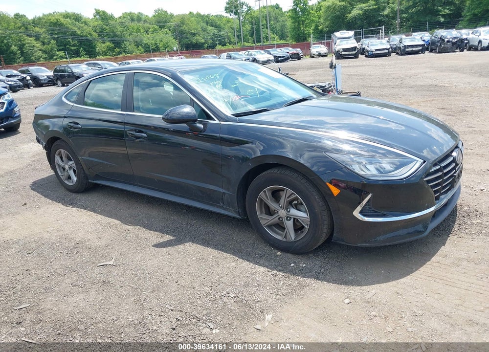2020 HYUNDAI SONATA SE VIN: 5NPEG4JA9LH056798