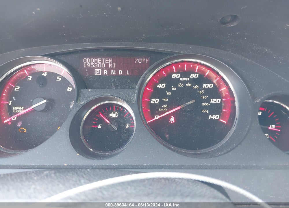 2012 GMC ACADIA SLE VIN: 1GKKRPED2CJ394512