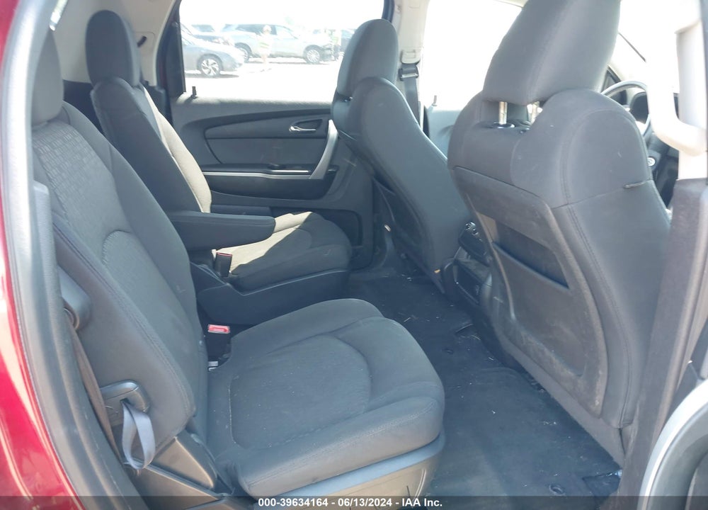 2012 GMC ACADIA SLE VIN: 1GKKRPED2CJ394512