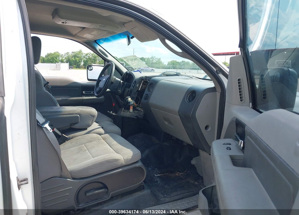 2005 FORD F-150 LARIAT/XL/XLT VIN: 1FTPX125X5NB65878
