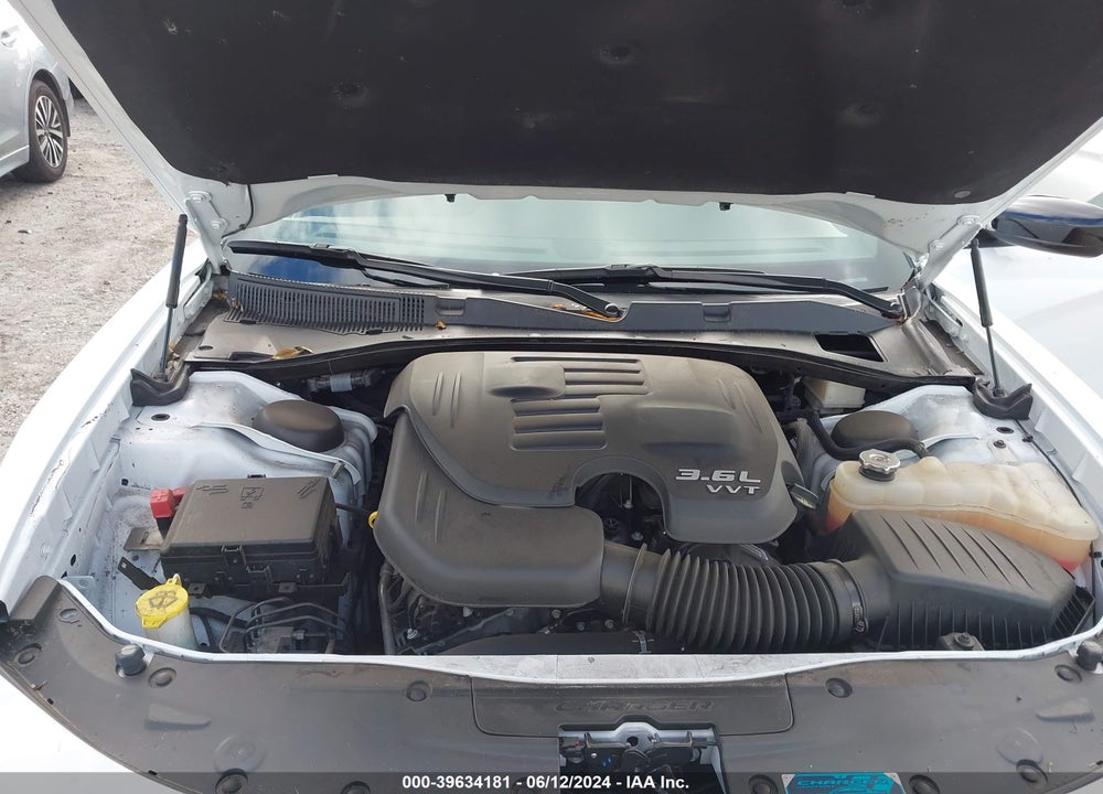 2023 DODGE CHARGER SXT VIN: 2C3CDXBG2PH508744