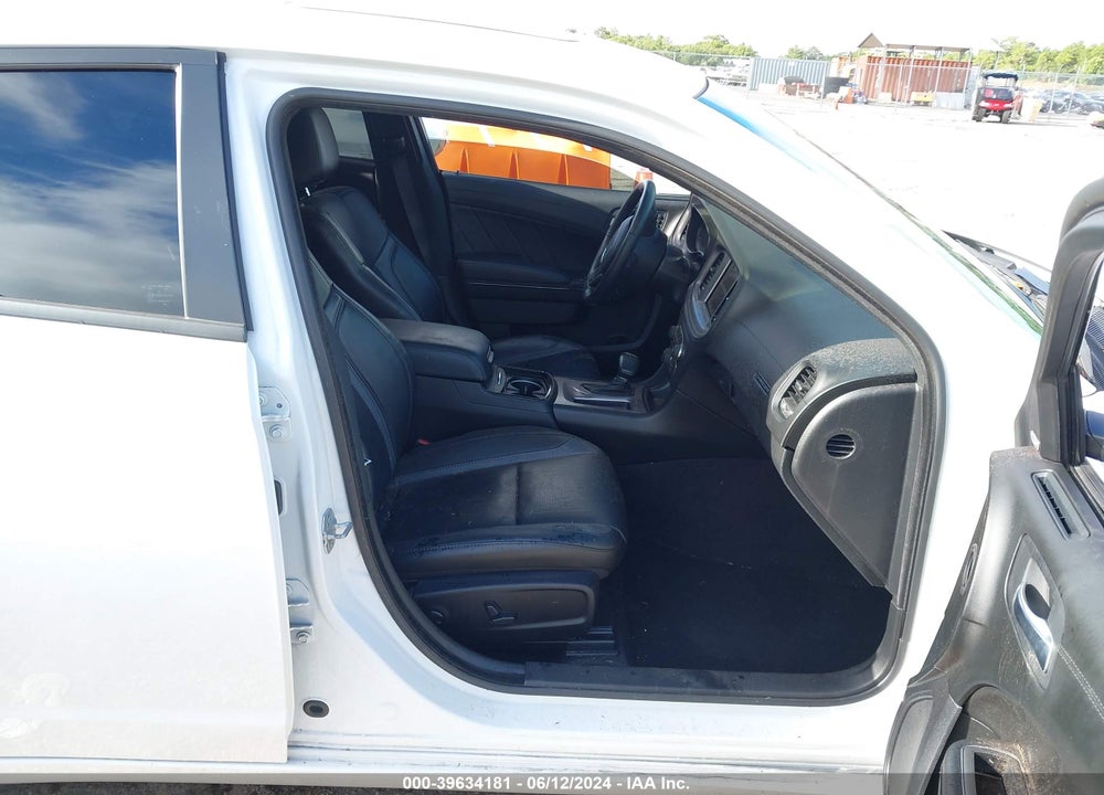 2023 DODGE CHARGER SXT VIN: 2C3CDXBG2PH508744