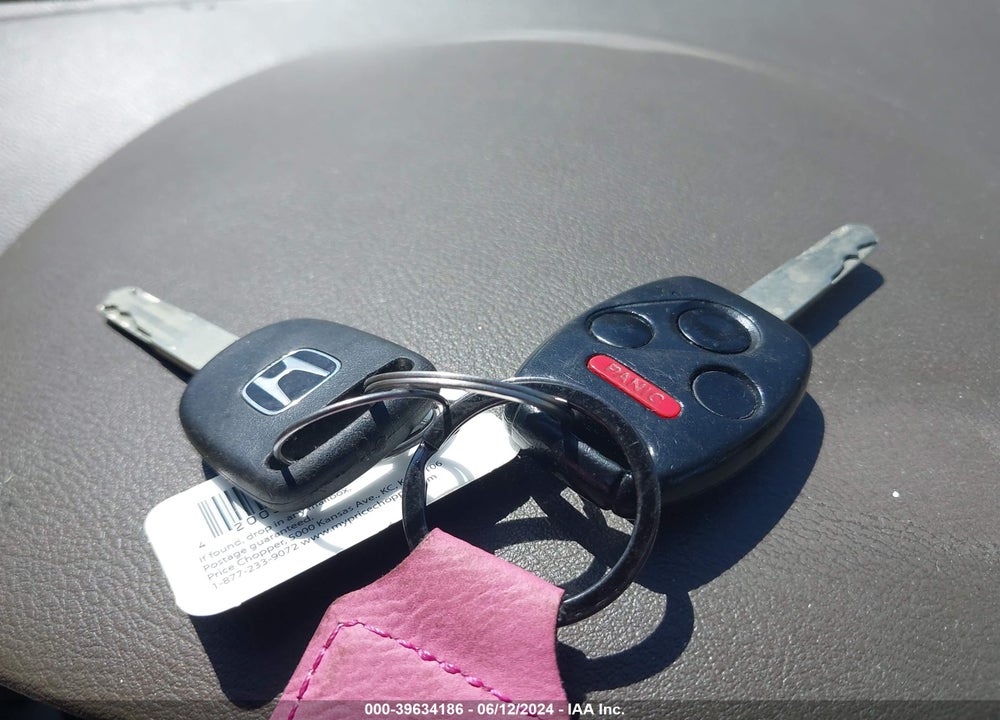 2007 HONDA ACCORD 2.4 EX VIN: 1HGCM568X7A089609