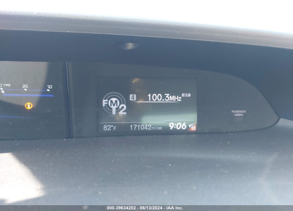 2015 HONDA CIVIC LX VIN: 2HGFB2F52FH516871