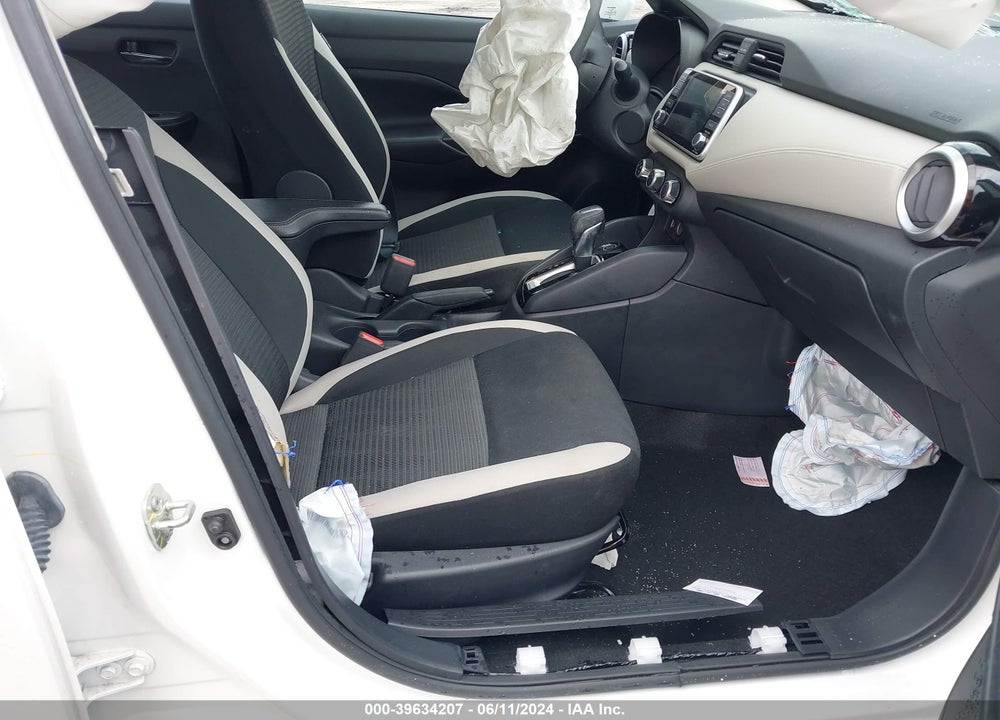 2020 NISSAN VERSA SV XTRONIC CVT VIN: 3N1CN8EV1LL832832