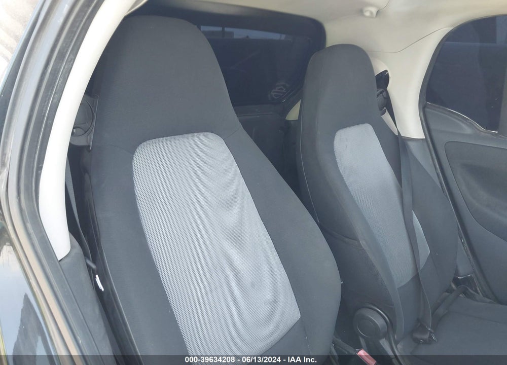 2013 SMART FORTWO PASSION/PURE VIN: WMEEJ3BA7DK664298