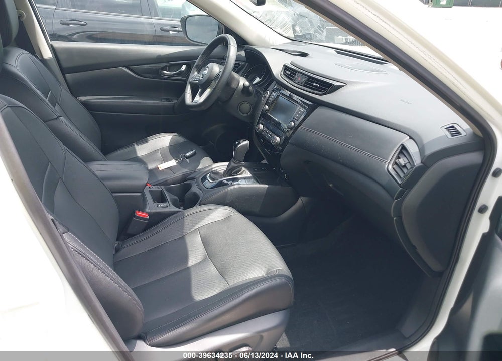 2019 NISSAN ROGUE SL VIN: 5N1AT2MV3KC734965