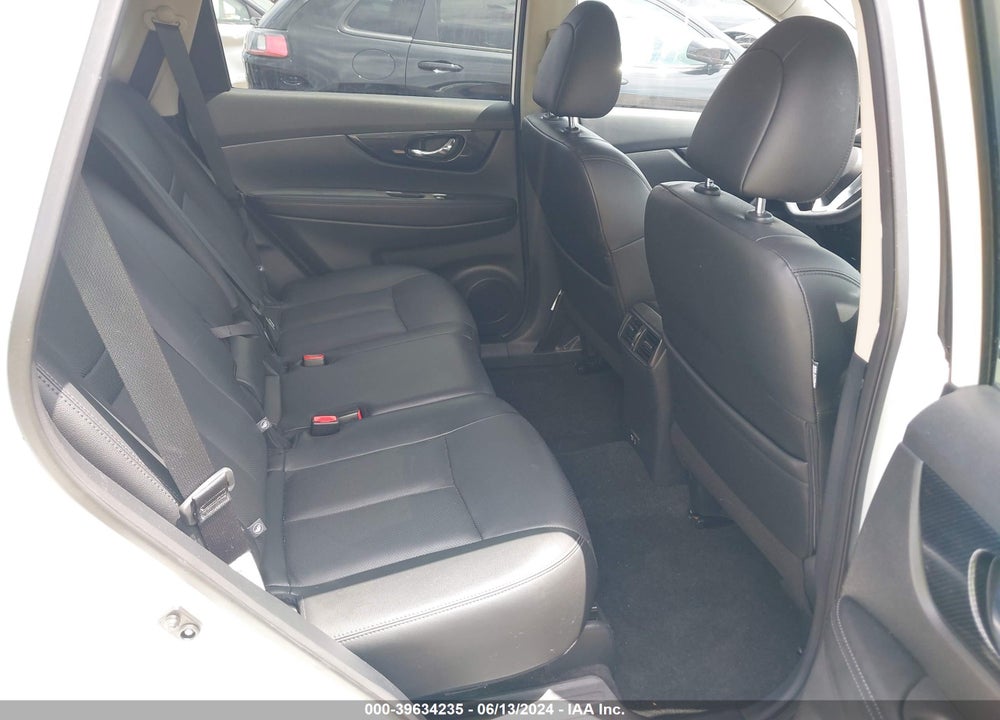 2019 NISSAN ROGUE SL VIN: 5N1AT2MV3KC734965