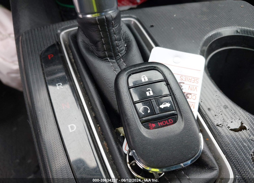 2022 HONDA CIVIC SPORT VIN: 2HGFE2F54NH573014