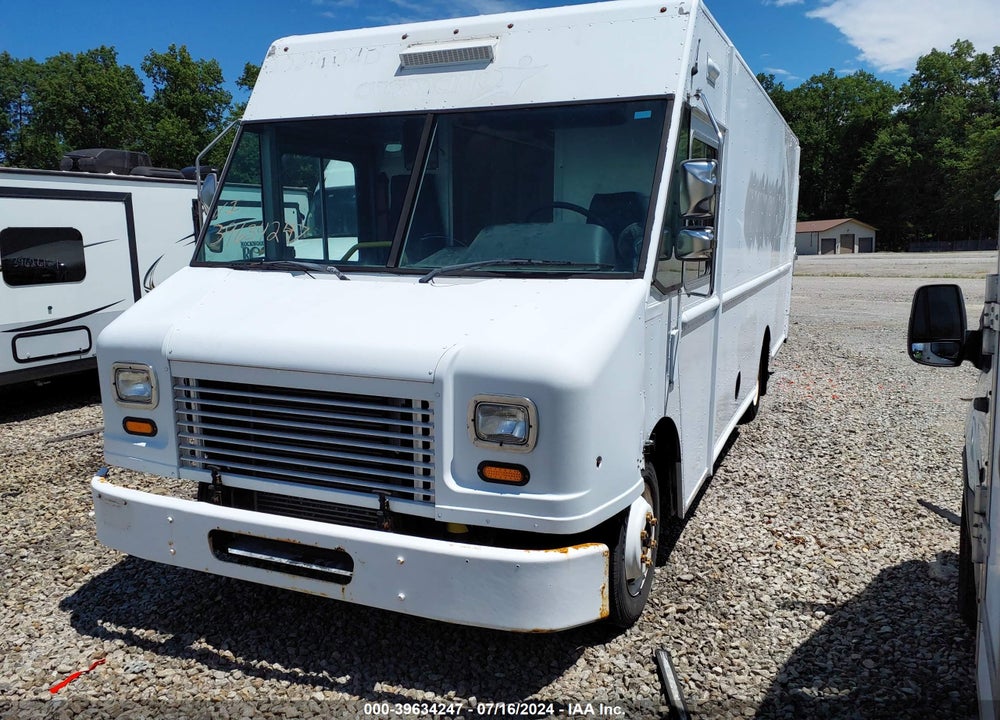2009 FREIGHTLINER CHASSIS M LINE WALK-IN VAN VIN: 4UZAAPDU19CAM0623