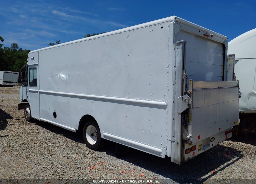2009 FREIGHTLINER CHASSIS M LINE WALK-IN VAN VIN: 4UZAAPDU19CAM0623