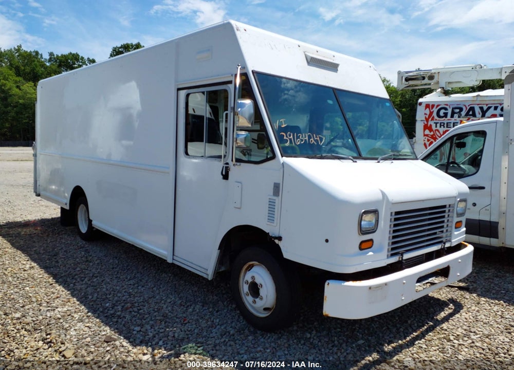 2009 FREIGHTLINER CHASSIS M LINE WALK-IN VAN VIN: 4UZAAPDU19CAM0623