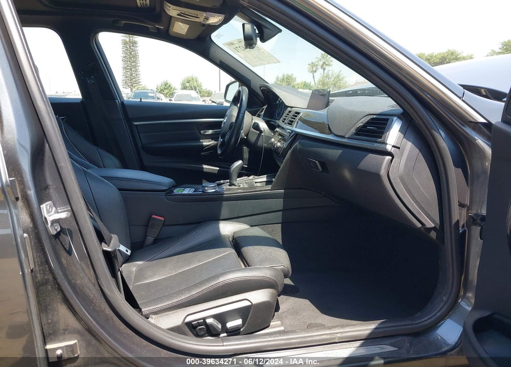 2018 BMW 330I VIN: WBA8B9G59JNU99062