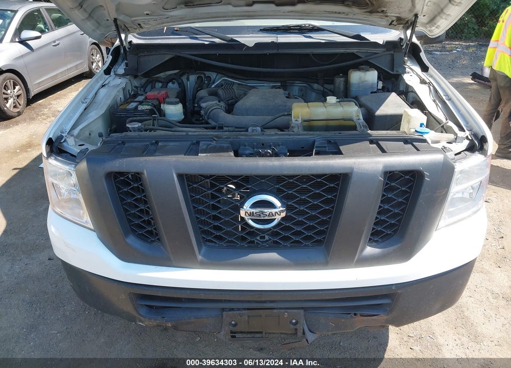 2016 NISSAN NV CARGO NV1500 SV V6 VIN: 1N6BF0KM7GN813272