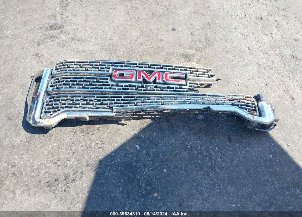2021 GMC SIERRA 3500HD 4WD  LONG BED DENALI VIN: 1GT49WEY4MF256525