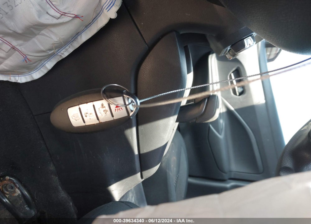2020 NISSAN VERSA S XTRONIC CVT VIN: 3N1CN8DV3LL915051