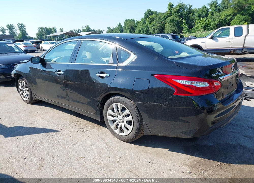2016 NISSAN ALTIMA VIN: 1N4AL3AP4GC273157
