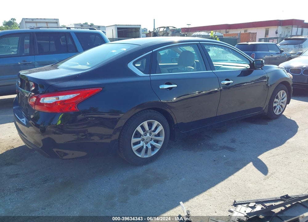 2016 NISSAN ALTIMA VIN: 1N4AL3AP4GC273157