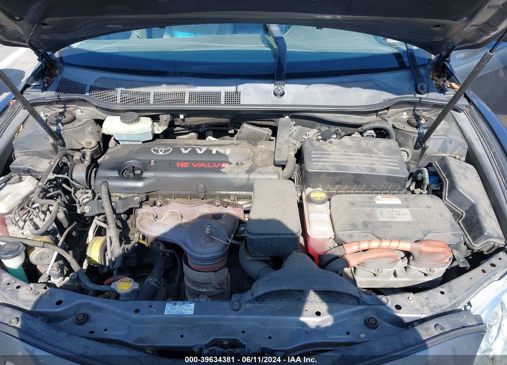 2007 TOYOTA CAMRY HYBRID VIN: JTNBB46K573026245