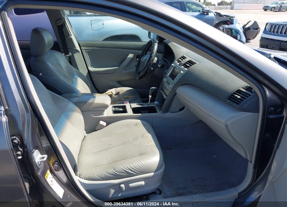 2007 TOYOTA CAMRY HYBRID VIN: JTNBB46K573026245