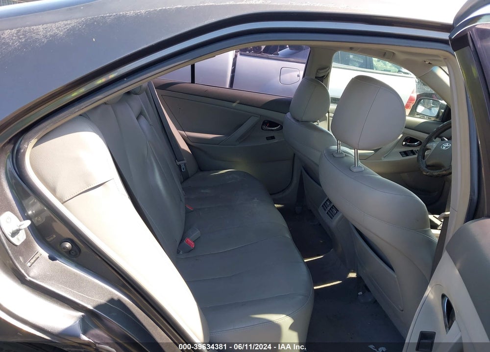 2007 TOYOTA CAMRY HYBRID VIN: JTNBB46K573026245