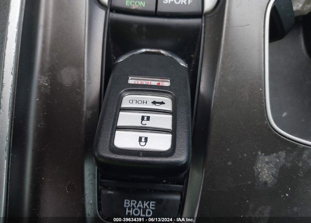 2018 HONDA ACCORD SPORT VIN: 1HGCV1F31JA115371