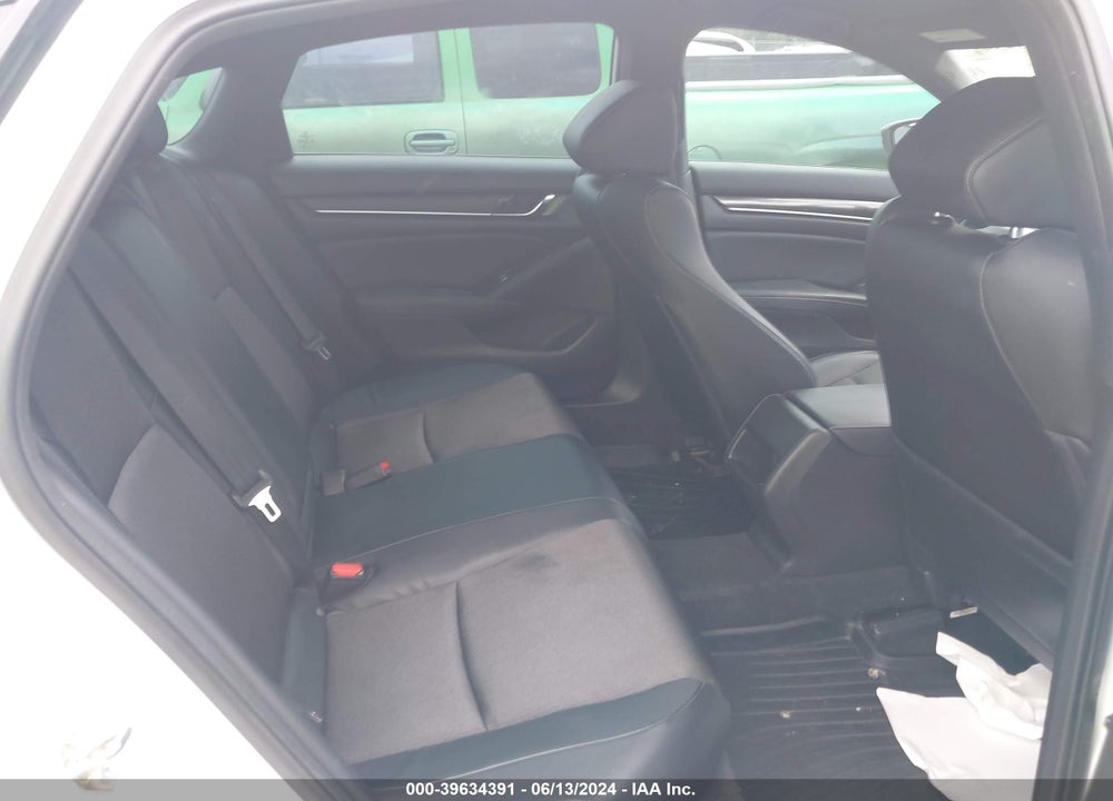 2018 HONDA ACCORD SPORT VIN: 1HGCV1F31JA115371