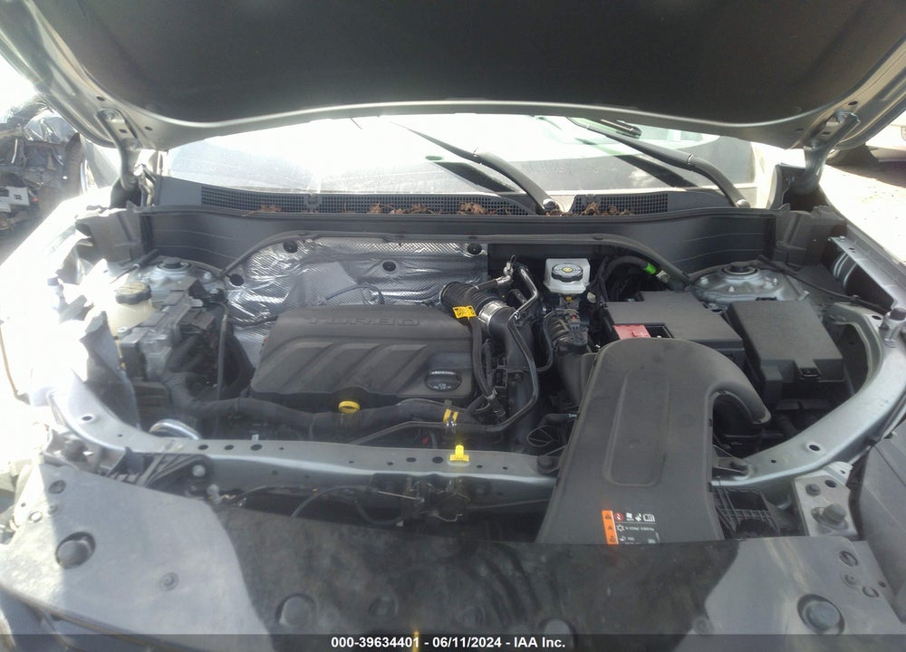 2024 CHEVROLET TRAX FWD ACTIV VIN: KL77LKE20RC036453