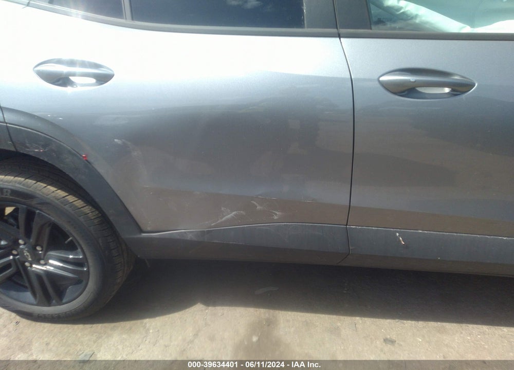 2024 CHEVROLET TRAX FWD ACTIV VIN: KL77LKE20RC036453