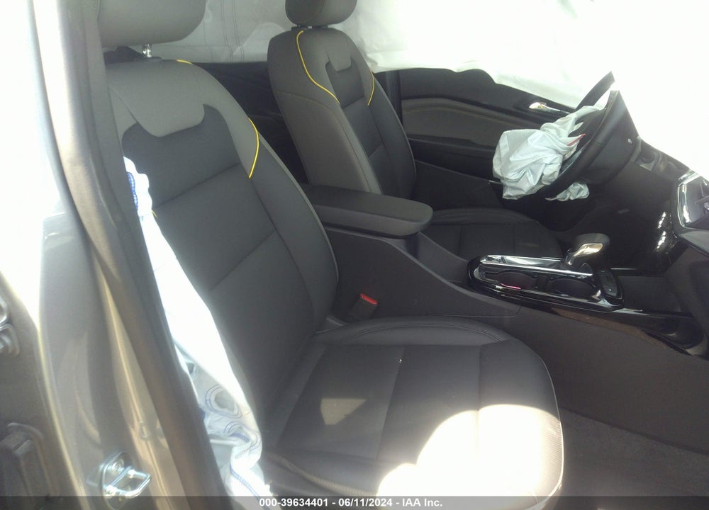 2024 CHEVROLET TRAX FWD ACTIV VIN: KL77LKE20RC036453