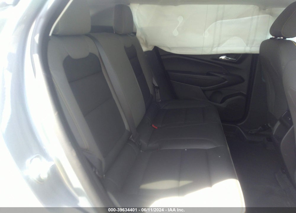 2024 CHEVROLET TRAX FWD ACTIV VIN: KL77LKE20RC036453