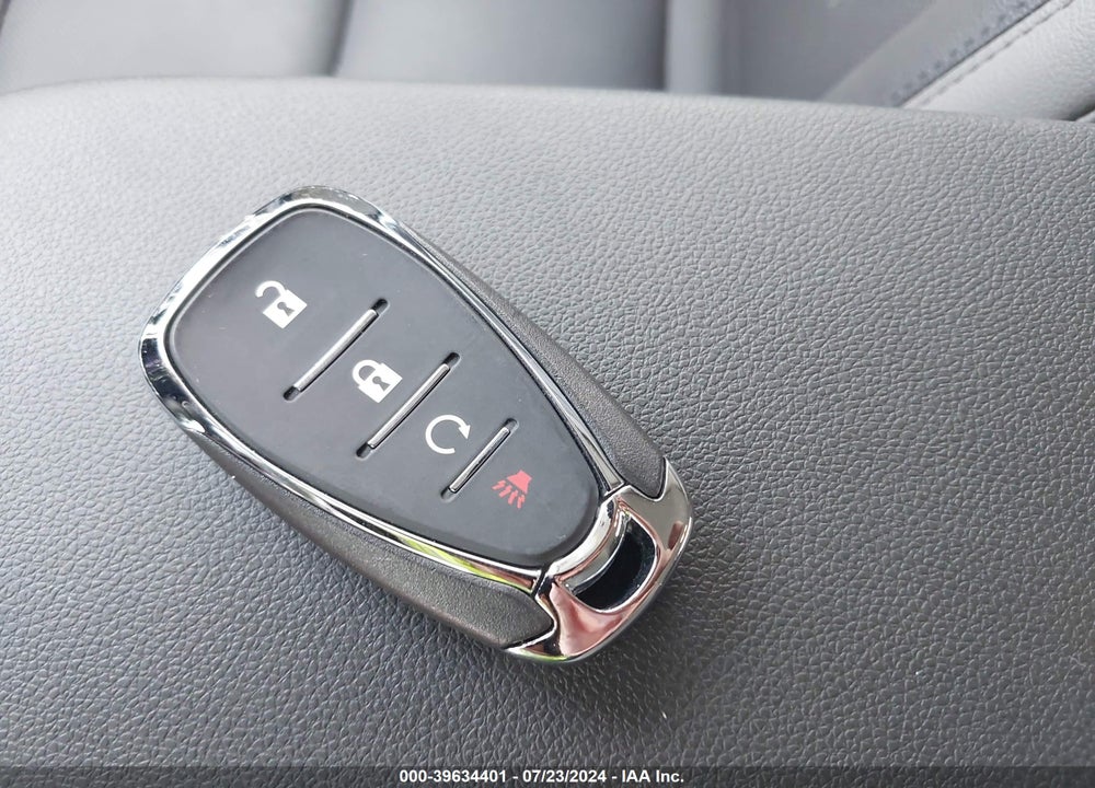 2024 CHEVROLET TRAX FWD ACTIV VIN: KL77LKE20RC036453