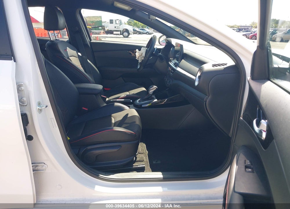2020 KIA FORTE GT VIN: 3KPF44AC9LE252968