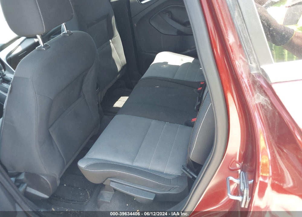 2015 FORD ESCAPE SE VIN: 1FMCU0G78FUA07649
