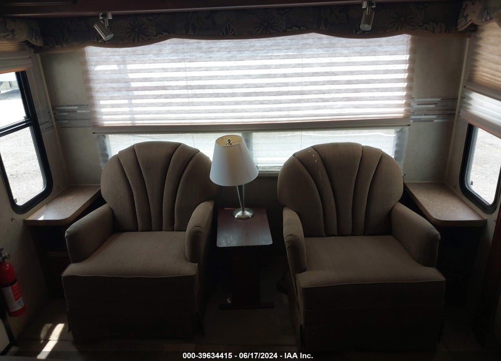 2012 FOREST RIVER WINDJAMMER 3001W VIN: 4X4TRLF20C1843251